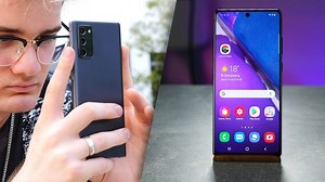 Samsung Galaxy Note20 5G im Test