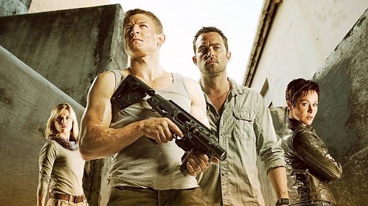 Strike Back (Season 5): Legacy / Episode 1 WATCH Full Episode