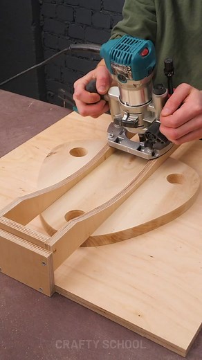 18K views · 25 reactions | DIY Stool Project: How I Built My Own from Scratch! | Crafty School | Facebook