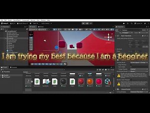 Design my 3D level unity