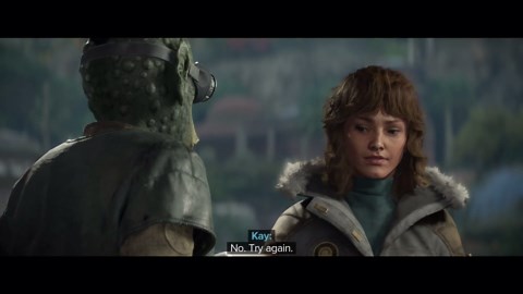 Star Wars Outlaws Gameplay Walkthrough - Legacy