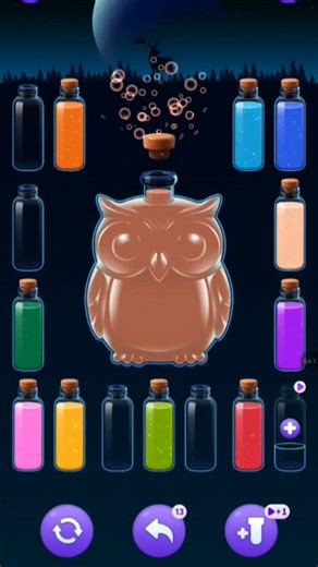 Special Level 13 Was Insane! | Water Sort ASMR 🔥 #colorsort #asmr #watersort #satisfying