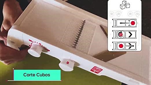 Mandolina Tupperware Mando Chef