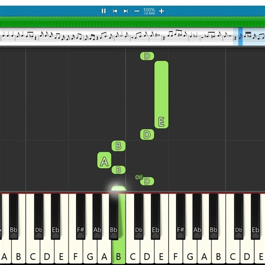 Aakhri Ishq 🎹 | Easy Piano Tutorial | Dhurandhar | Ranveer Singh | Keyboard Notes