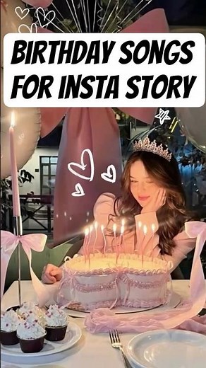 Happy birthday songs for social media 🎇🎈| Cute and catchy tunes😍🥰#love #birthdaylove #songs