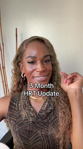 3 Month HRT Update | Transgender Transformation Journey