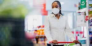 These KN95 and N95 Face Masks Help Protect Against the Flu, COVID, and RSV