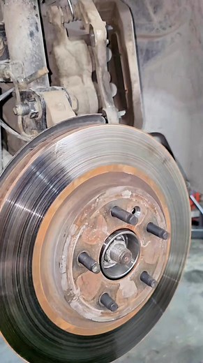 Part 8 Ford Taurus front wheel Bearing noise #auto #mechanic #ideas #automotive #mechaniclife #usa #fblifestyle | Mechanical Tricks