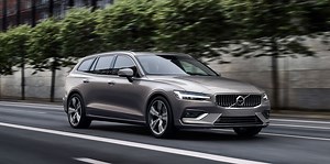 2019 Volvo V60 Driven: Estate Planning