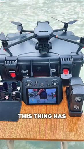 🎬 New to drones or tired of fighting controls? Switch to AirView Pro—built for creators who want smooth results without a steep learning curve. ✅ Auto-hover for drift-free composition ✅ Tap-to-fly modes: Follow, Orbit, Spotlight ✅ Fast pairing, intuitive app guidance ✅ Compact fold for easy carry ✅ Edit-ready clips straight from camera 👉 Start flying comfortably—capture more, stress less. https://www.newtechshopping.com/products/airview-pro-t10 | Tech Insider