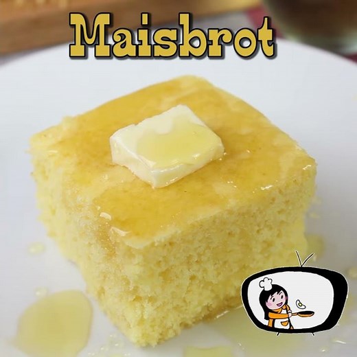 Maisbrot - Rezept Videos