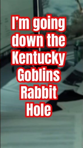 Stumbled on the Hellier Goblin Case — This Gave Me Chills | Investigation