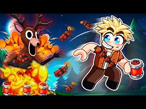 Unlocking The NEW EXPLOSIVE GRENADIER CLASS In 99 Nights In The Forest! (Roblox)