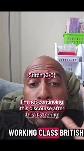 Moving On: A Discussion on Black British and Black American Perspectives