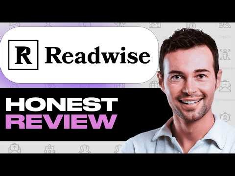 Readwise Review - Watch Before Using