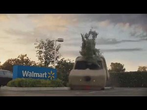 WALMART commercial 2019