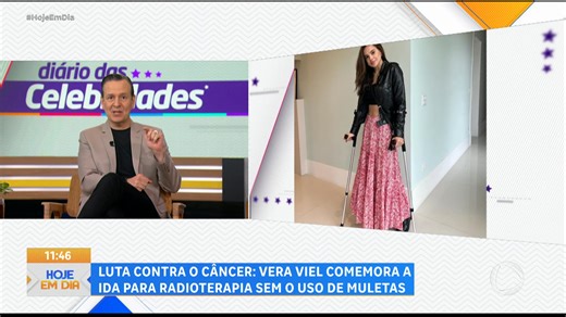 1.2K views · 49 reactions | Hoje Em Dia: Assista à íntegra do Diário das Celebridades desta segunda (25) Assista à íntegra do Diário das Celebridades desta segunda (25).  Acompanhe as últimas notícias do mundo dos famosos! 朗✨ #HojeEmDia | Programa Hoje em Dia | Facebook
