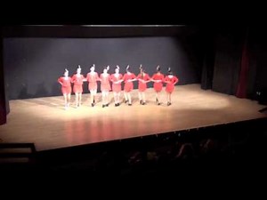 A Tap Dancer's Dilemma