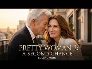 Pretty Woman 2: A Second Chance (2025) - Official Trailer | Julia Roberts & Richard Gere