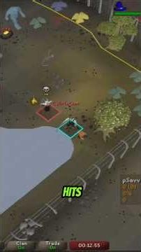 Hook, Line & Loot Key 🫡 #pking #osrs #runescape