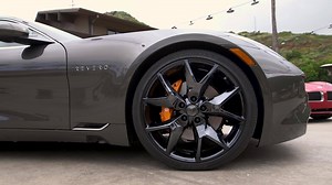 1.5K shares · 631 comments | The next generation of luxury has arrived. Meet the Karma Revero, powered by fuel, electricity, and light. | Karma Automotive | Facebook