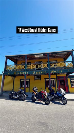 This has to be one of the most iconic historic pubs in New Zealand. 🍻 Step back in time and grab a feed at the Historic Empire Hotel in Ross — a true gem that’s been serving up good times since the gold rush days. It’s packed with character, stories, and some seriously great food. Right in the heart of Ross, this place is everything you want in a classic West Coast pub: rich history, friendly locals, and hearty meals that hit the spot after a day of exploring. Gold rush vibes, cold beers, and c