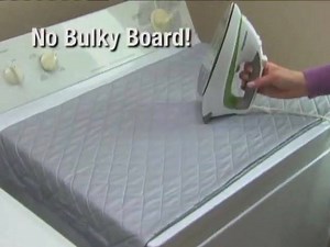 23K views · 439 reactions | Magnetic Ironing Mat - Instantly transform most flat surfaces into an ironing board. | DrGrab Australia | Facebook