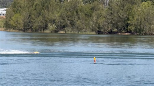 EB Sport Hydro | Model Boat Club of NSW Inc