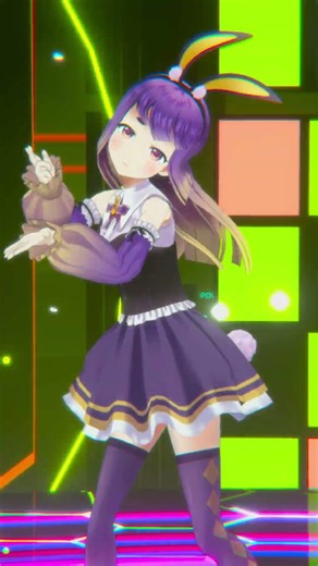 【愛包ダンスホール】 #踊ってみた #兎雨とりん #shorts