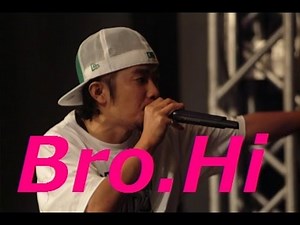 高音質 Bro.Hi ヒューマンビートボックス amazing performance by Human Beat box SOUL'd OUT LIVE