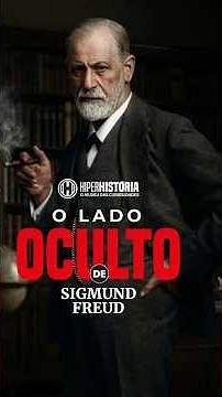 The hidden side of Sigmund Freud