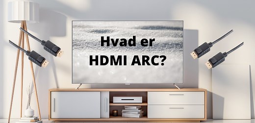 Hvad er HDMI ARC? (Komplet HDMI ARC Guide - Lær det)