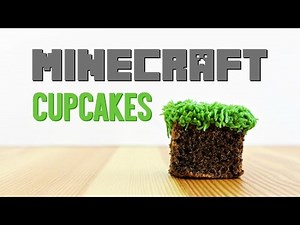 Minecraft Cupcakes by Yummy Paper