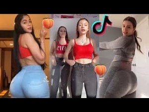 Best TikTok Ass 🍑 | tiktok ass | tiktok twerk 🍑 | Big Ass 8