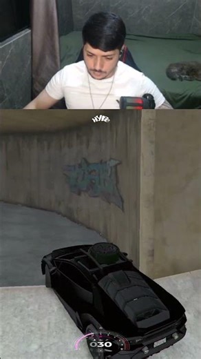 Rayan1v99 Escape training in the city of Hype #fivemrp #gtarp #fpy #hype #bkinho #gta #highlights