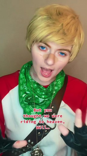 TommyInnit Cosplay Video: A Wild Ride to Heaven