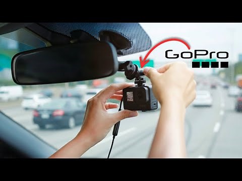 Action Cam vs Dash Cam | Why Action Camera Can’t Replace a Real Dash Cam