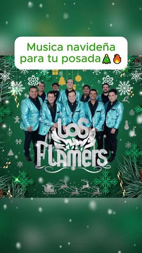 Música Navideña para Tu Posada con Los Flamers