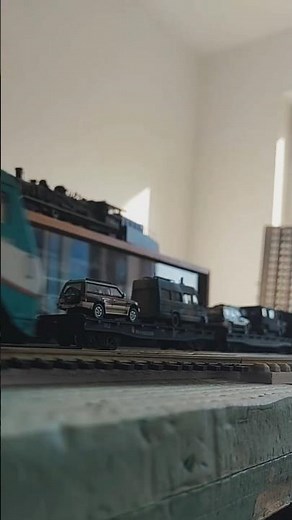 🚄 Super Fast Train Running on Track | High Speed Toy Train #train #shortsfeed #trainvideo #shorts