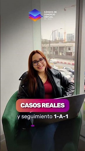 Curso de Marketing Digital en la CCVP
