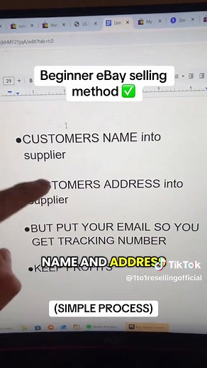 Step-by-Step Guide for Beginners Selling on eBay