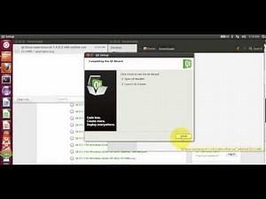 How to install Qt Creator and SDK on Linux Ubuntu