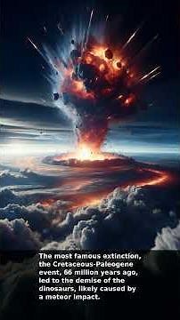 The Catastrophic History of Mass Extinctions