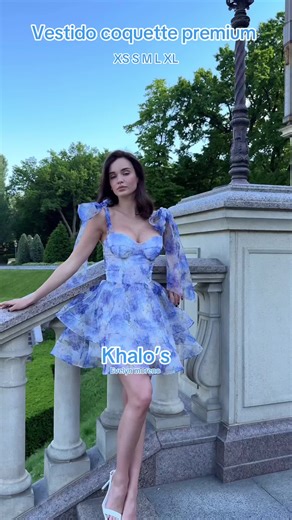 Vestidos Cortos y Bonitos: Estilos Coquette