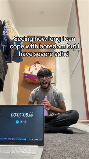 Coping with Boredom and ADHD Challenges