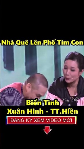Xuân Hinh Và Thanh Thanh Hiền Hát Biển Tình Chế Cực Hay | Hài Xuân Hinh 2022