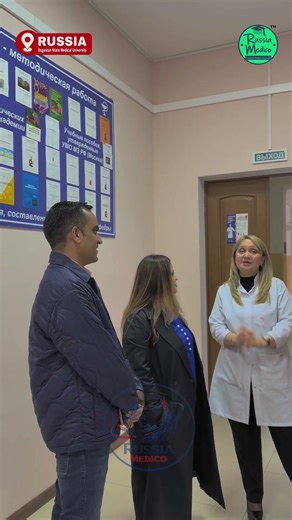 Inside Dagestan State Medical University | MBBS in Russia 2026 Admission Guide 🇷🇺🩺