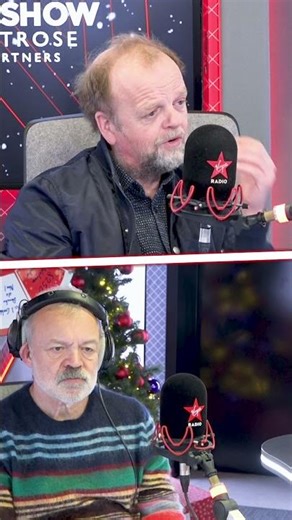 'We've got to keep the pressure on': Toby Jones Interview #mrbatesvsthepostoffice #tobyjones