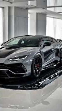 $250,000 Lamborghini Urus Goes FULL BEAST MODE 😱 | You Won’t Believe This SUV !🤯🔥#autoreview #luxury