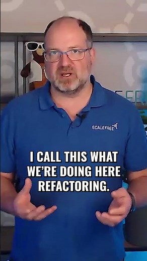 Refactoring vs. Redesign